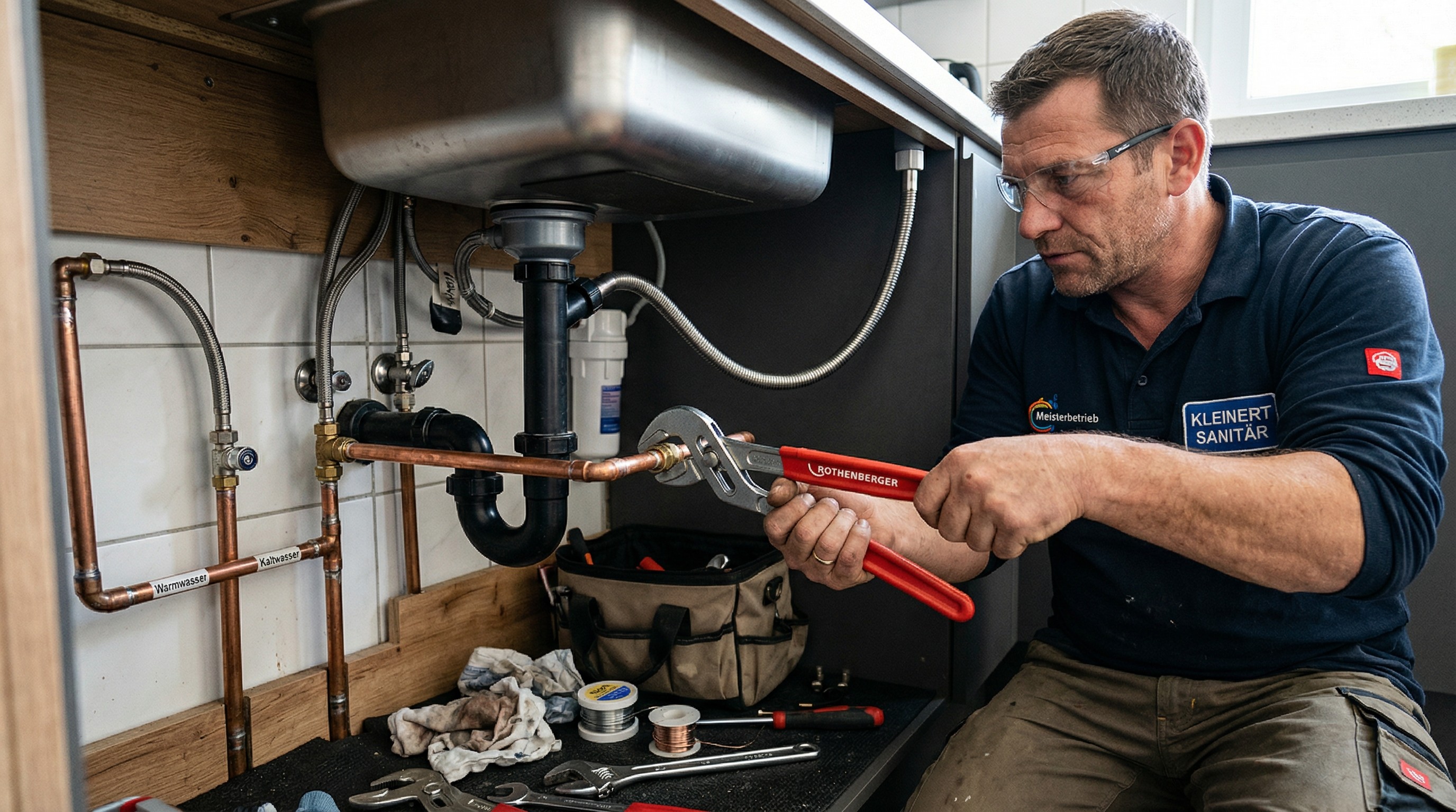 Eberhardt Haustechnik GmbH – Sanitärinstallateur Hohentengen